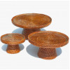 Prato Alto Rattan 23cm